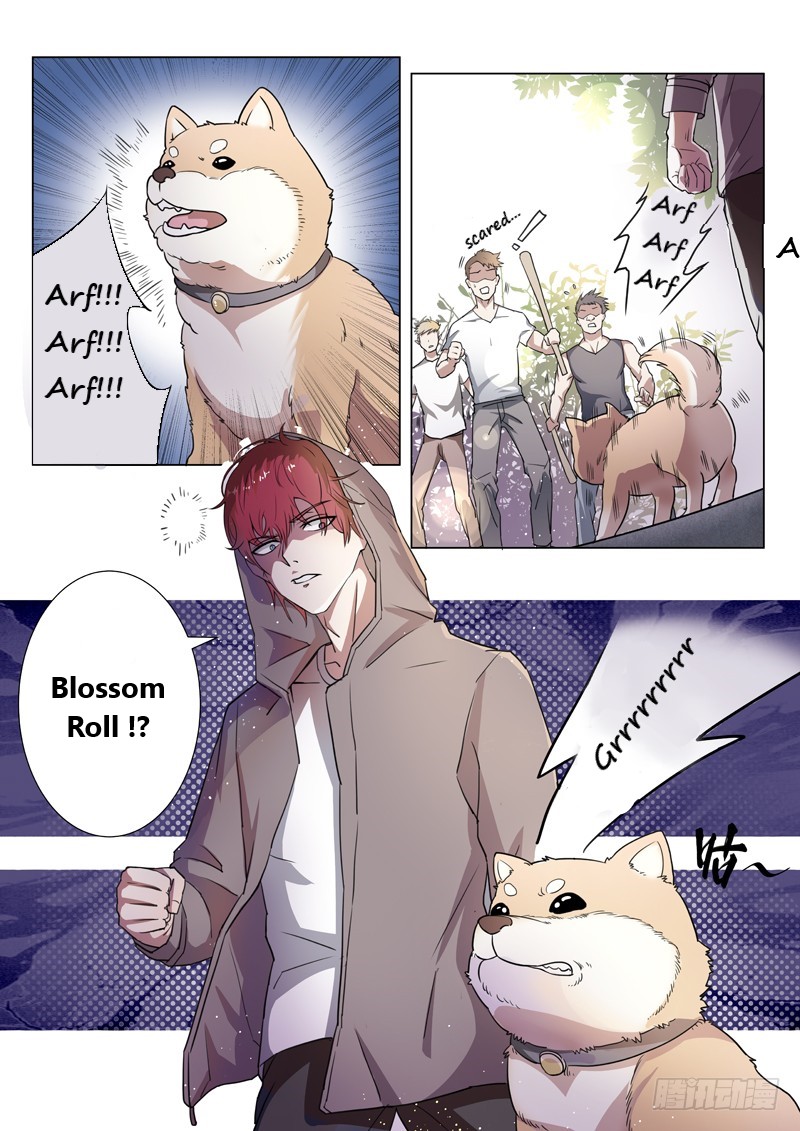 Modern Day God Chapter 2: Loyal Dog Roll - Picture 2