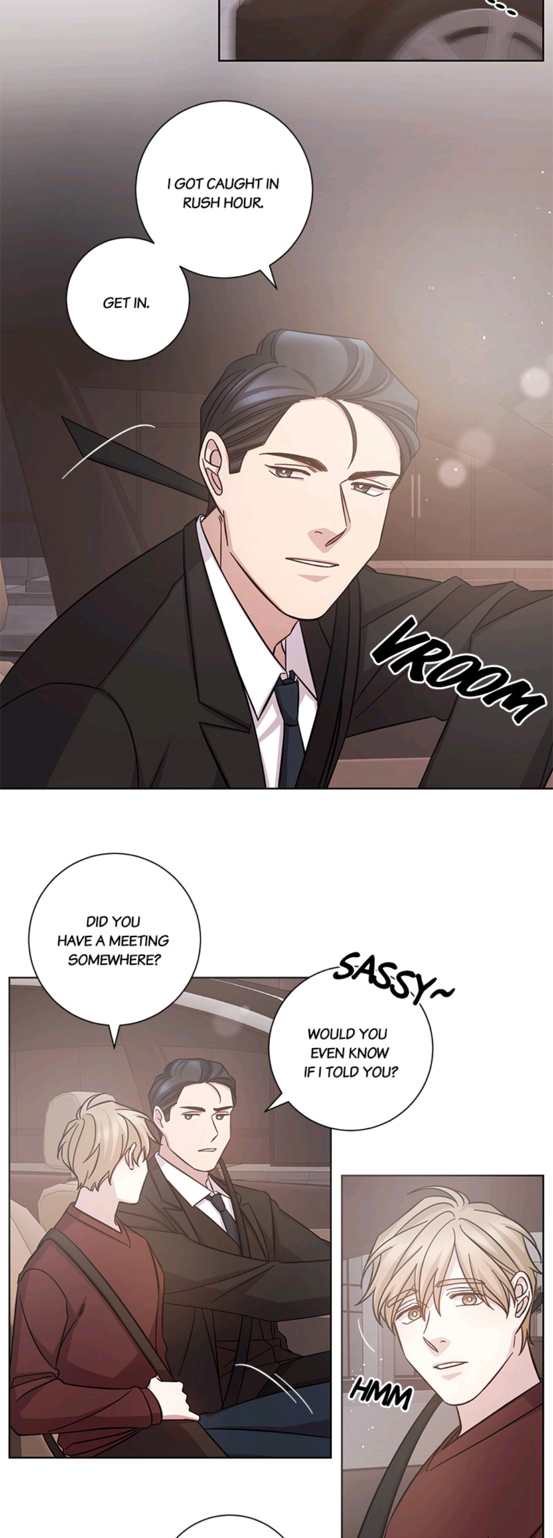 Ways Of Parting - Page 3
