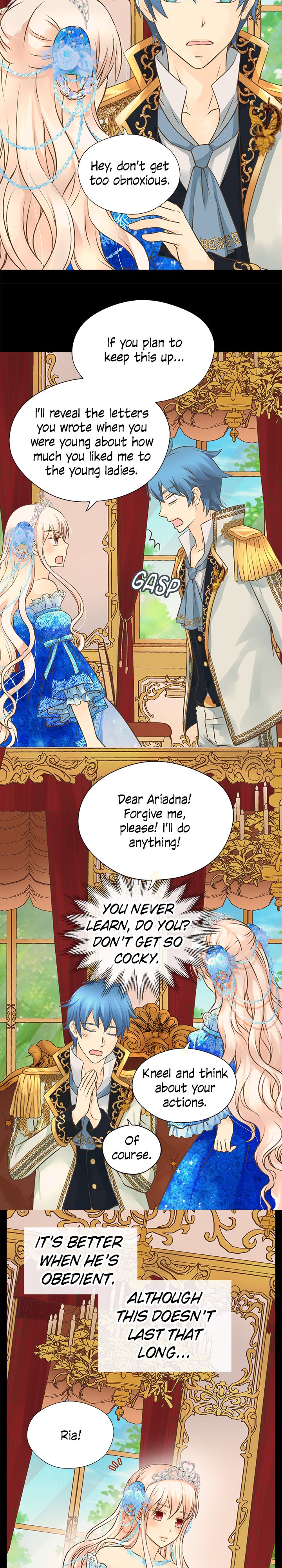 Daughter Of The Emperor Chapter 152 - Picture 2