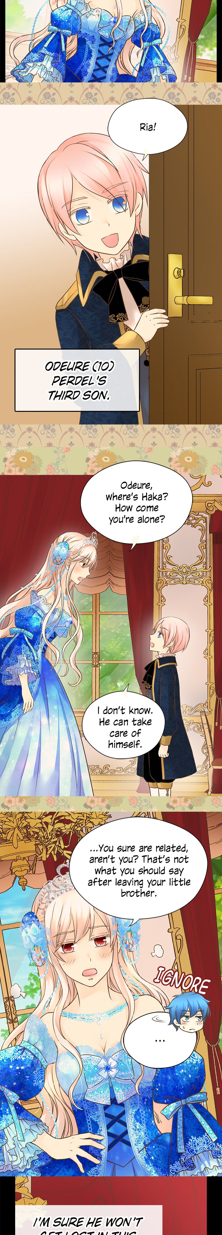 Daughter Of The Emperor Chapter 152 - Picture 3