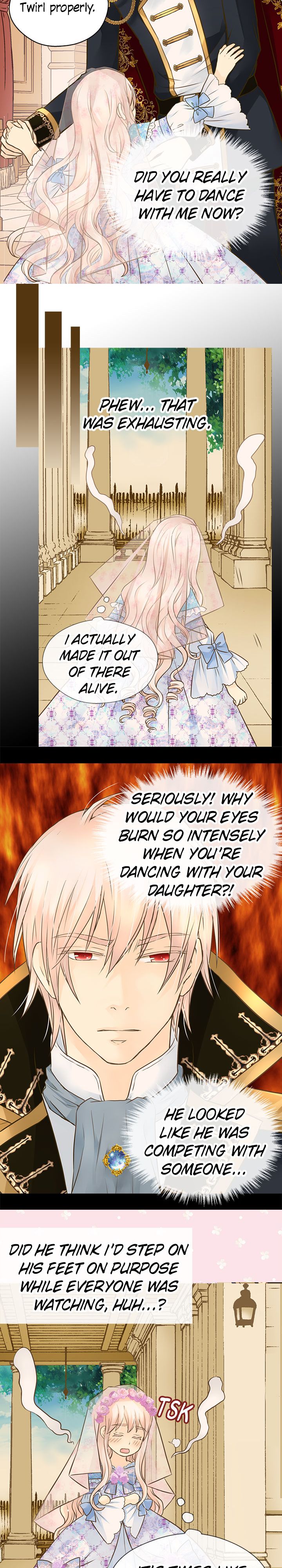 Daughter Of The Emperor Chapter 125 - Picture 3