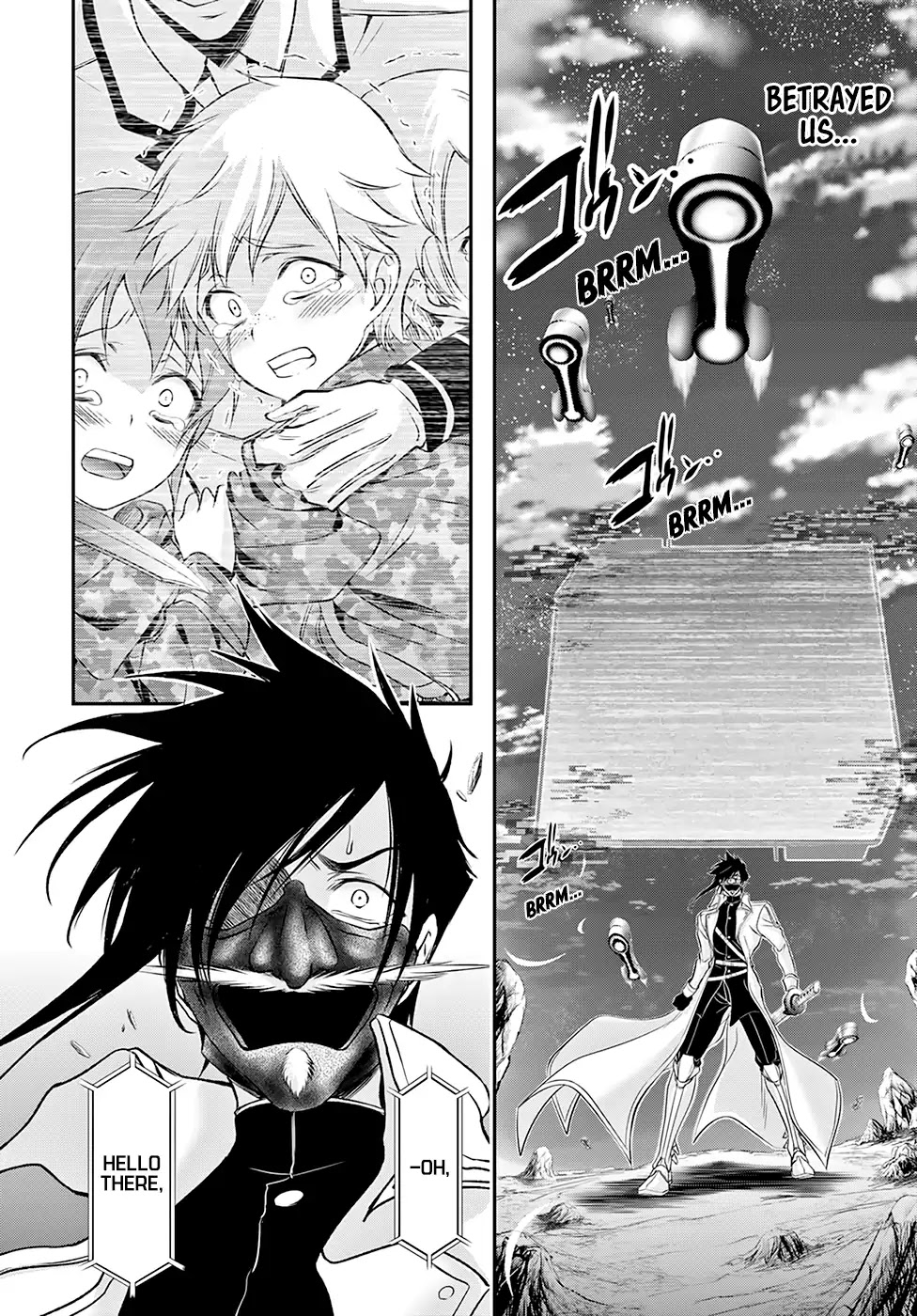Plunderer Chapter 49: Betrayal - Picture 3