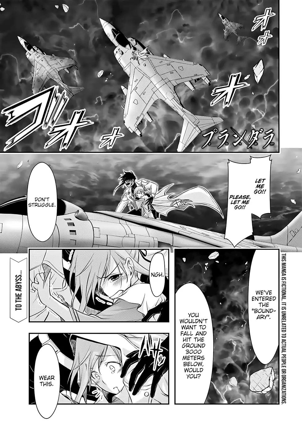 Plunderer Chapter 41 - Picture 2