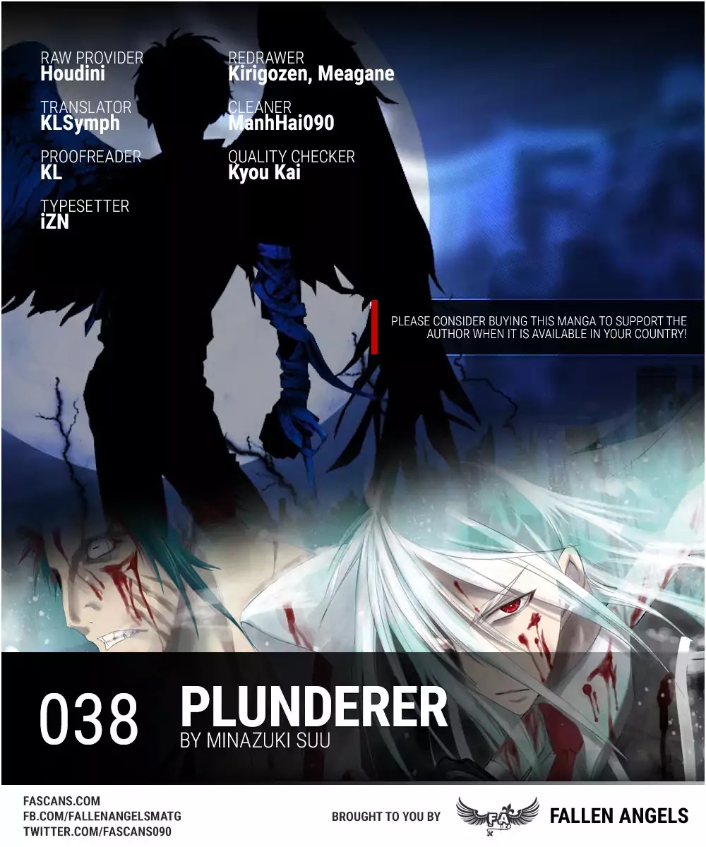 Plunderer Chapter 38: Foolish Plan - Picture 1