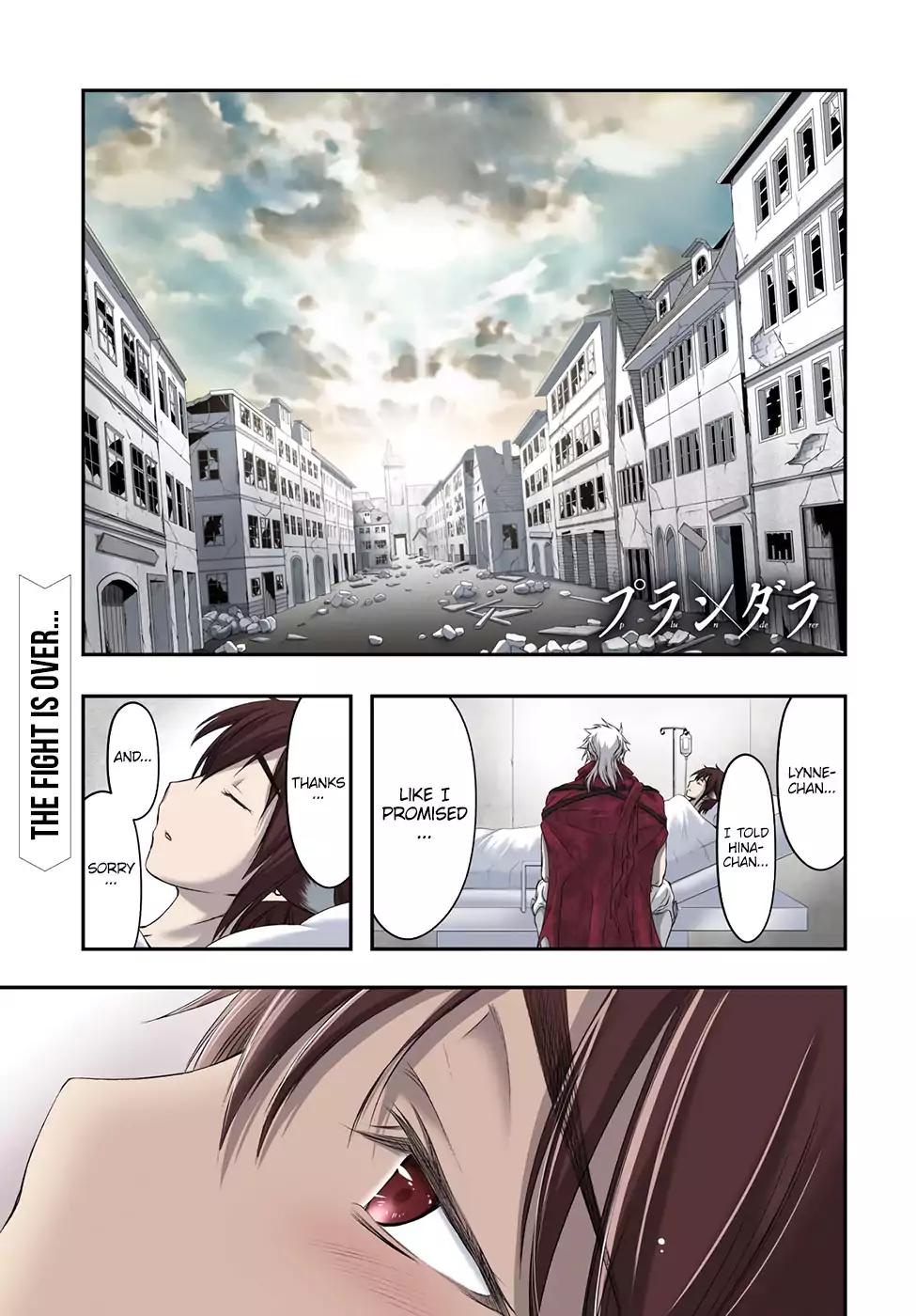 Plunderer Chapter 36 - Picture 3