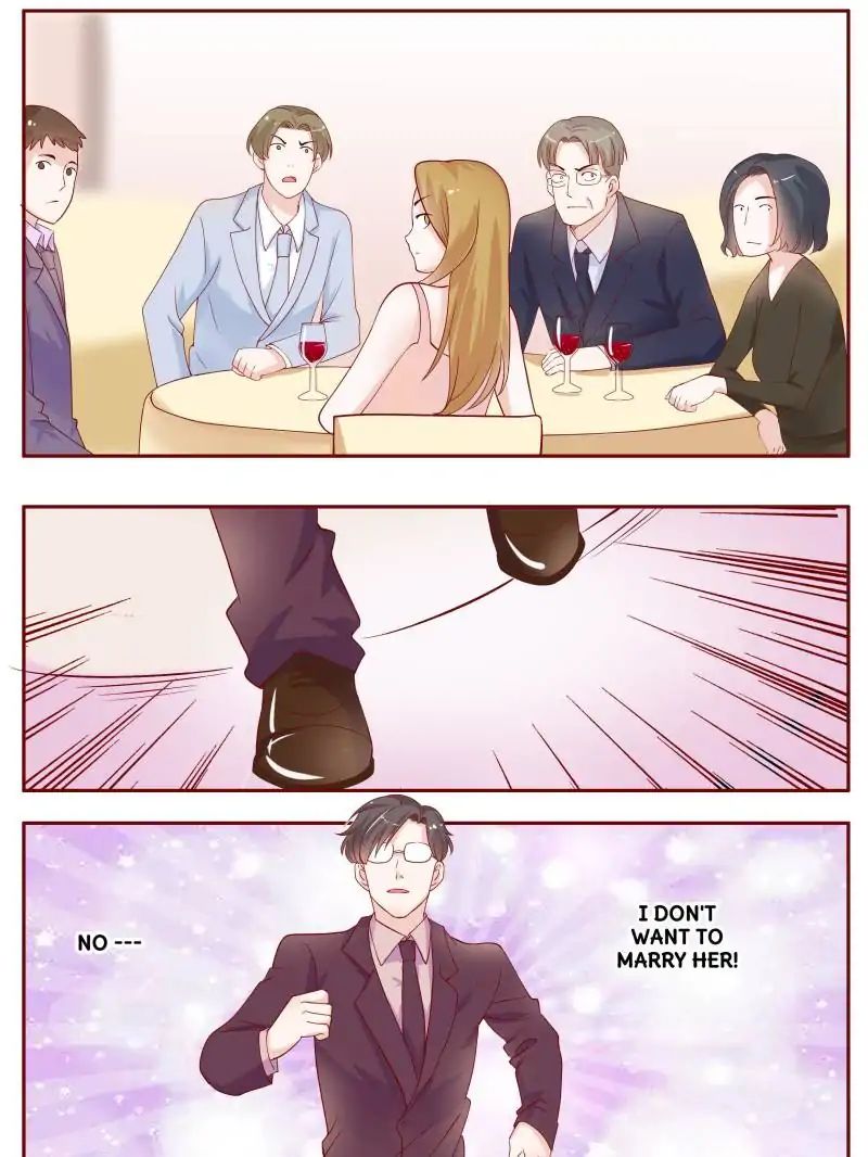Romance With My Boss - Page 1