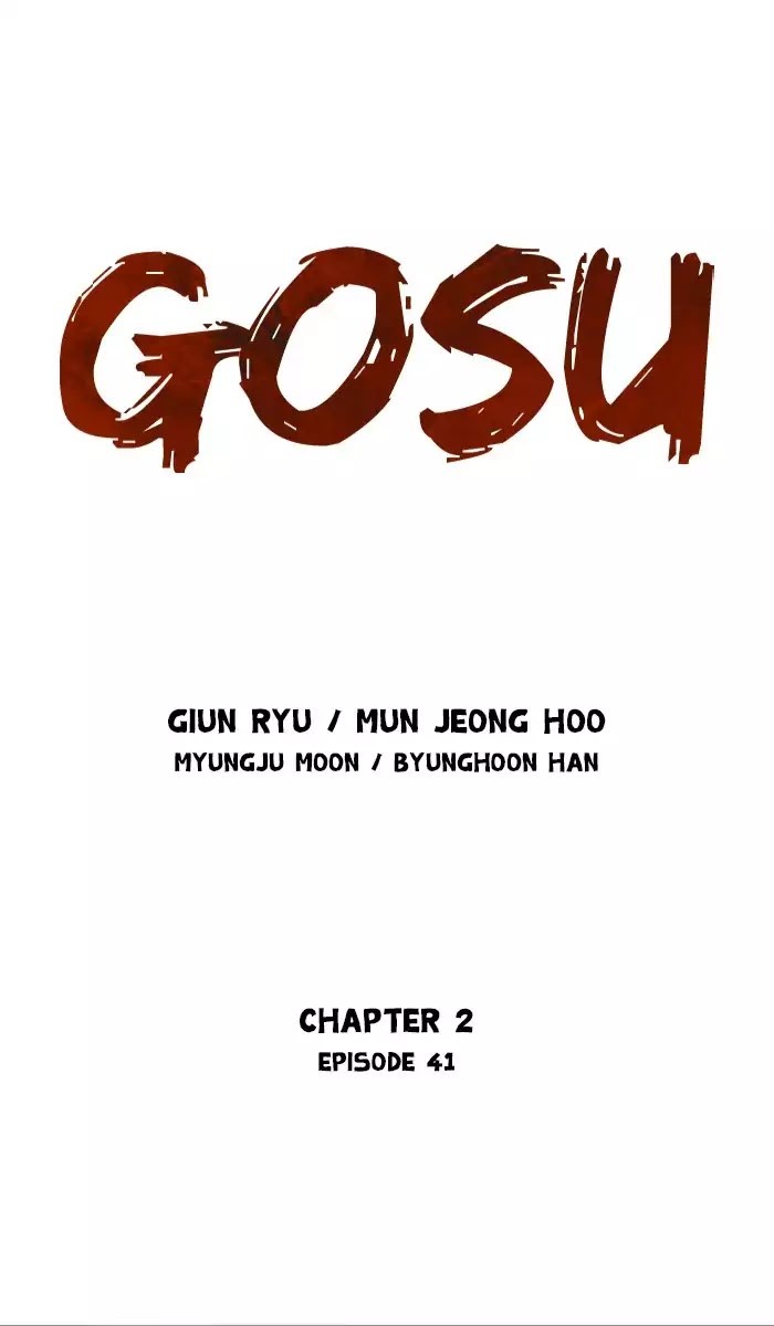 Gosu Chapter 127: Season 2 Chapter 41 - Picture 1