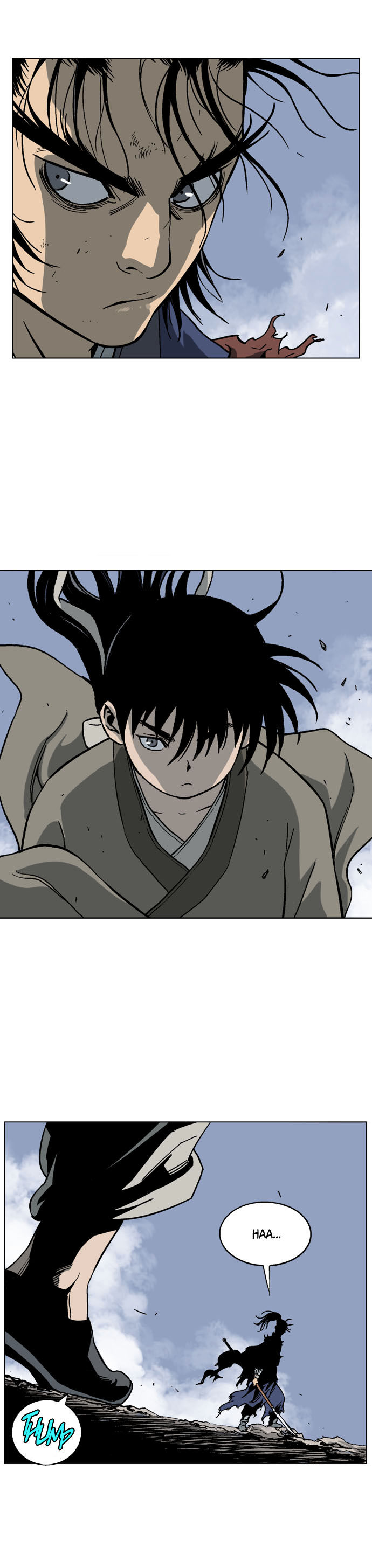 Gosu Chapter 48 : Doh Gyeom, The Iron Lion (13) - Picture 3