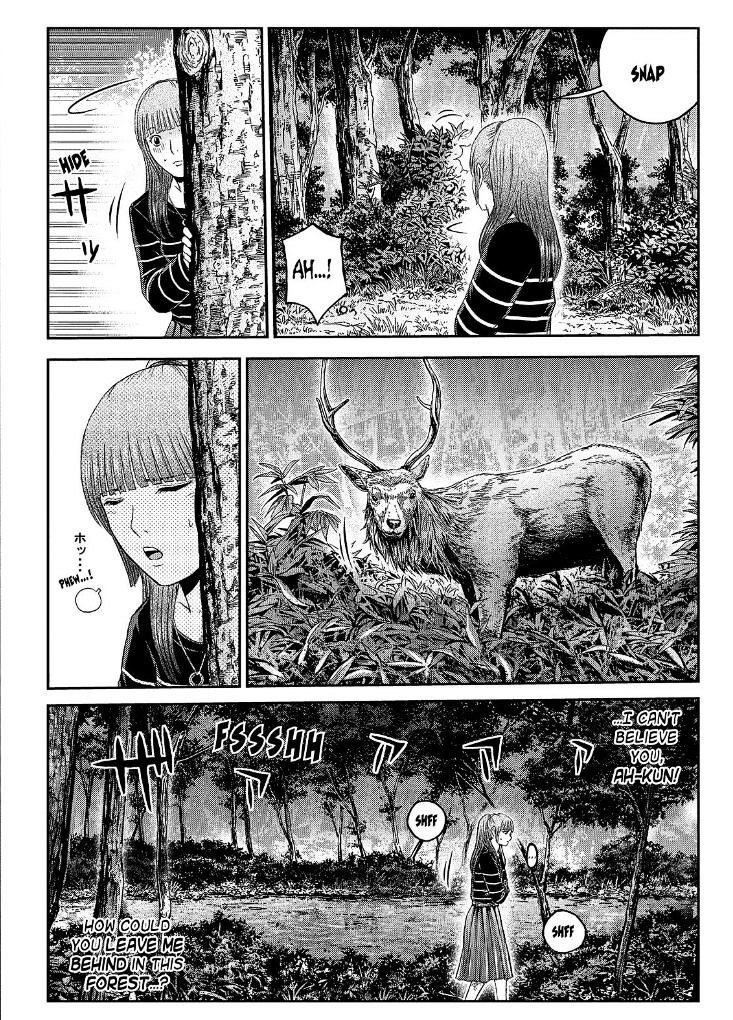 Gto - Paradise Lost Chapter 36 : From The Northern Lands Part 7 - Picture 3