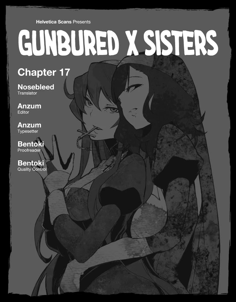 Gunbured Igx Sisters8 Chapter 17: Wouldn't You Like To Come With Me? - Picture 1