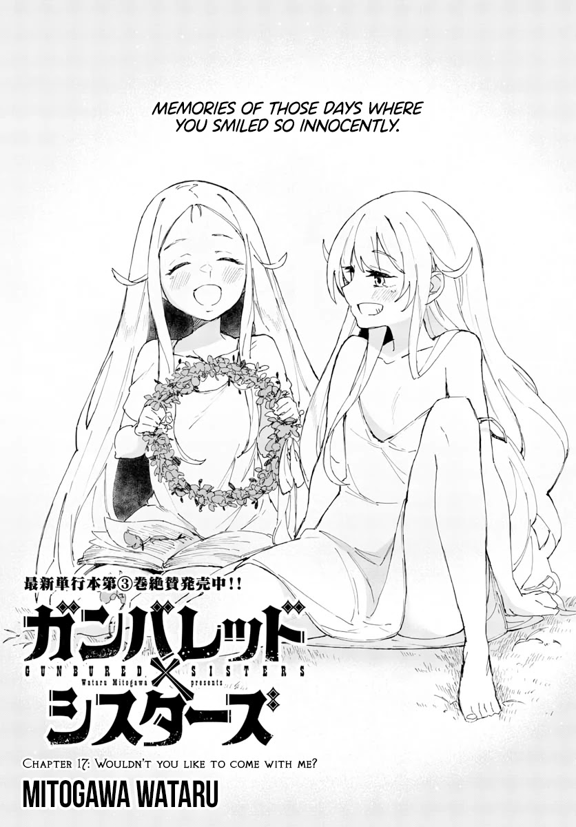 Gunbured Igx Sisters8 Chapter 17: Wouldn't You Like To Come With Me? - Picture 2