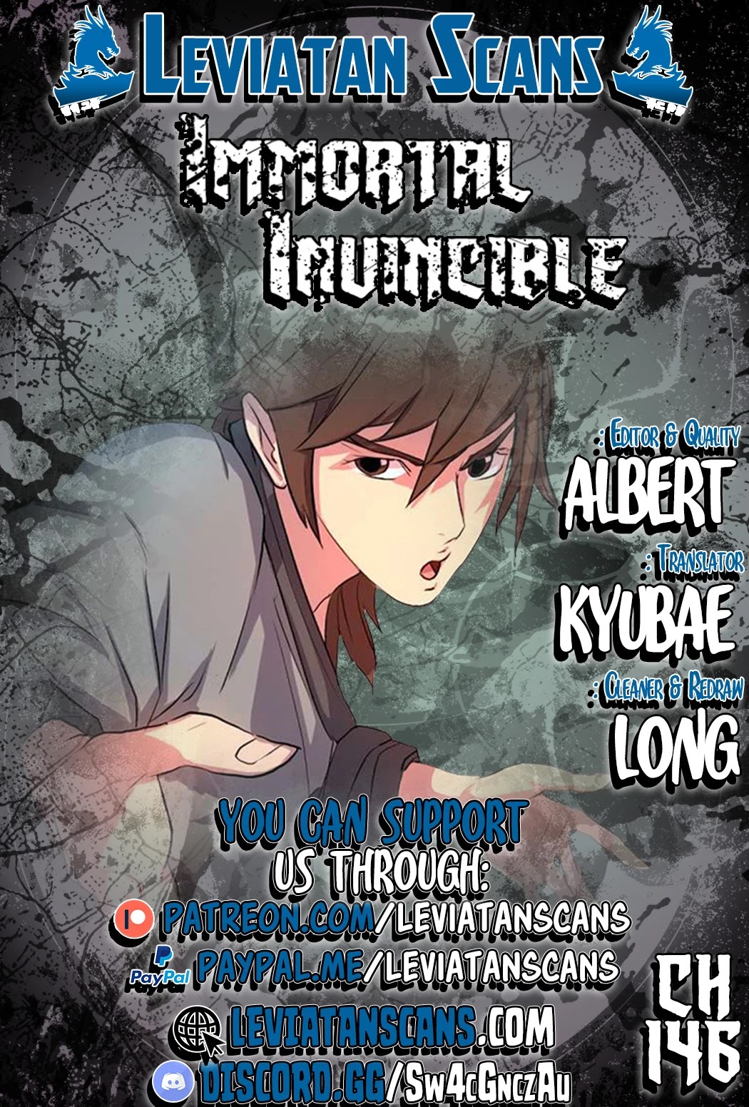 Immortal, Invincible Chapter 146 - Picture 1