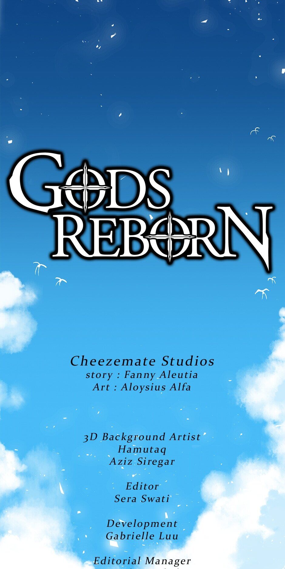 Gods Reborn Chapter 28 - Picture 3