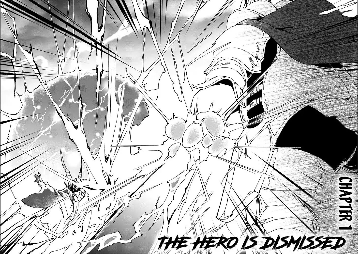 Saikyou Yuusha Wa Oharai Hako: Maou Ni Nattara Zutto Ore No Musou Return Chapter 1: The Hero Is Dismissed - Picture 3