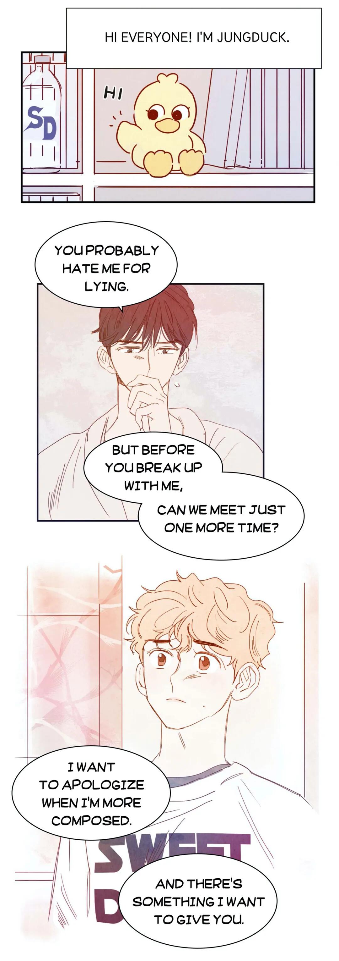 Miss You, Lucifer - Page 2