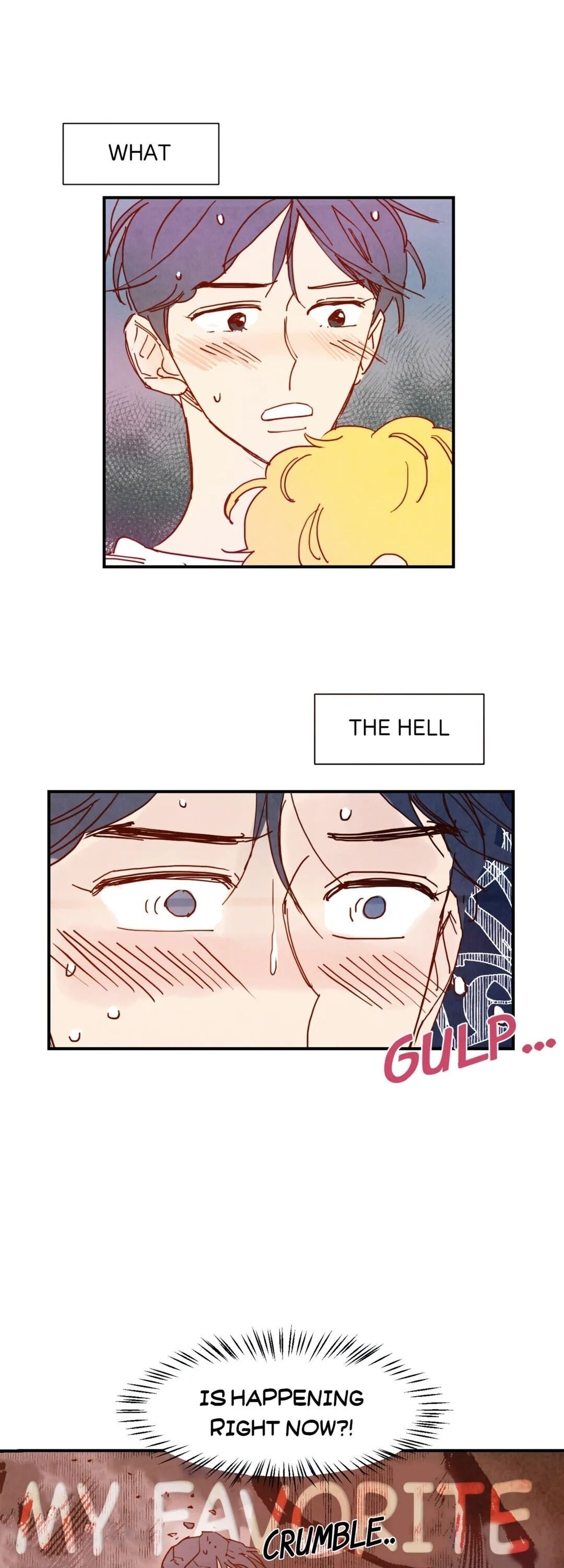 Miss You, Lucifer - Page 2