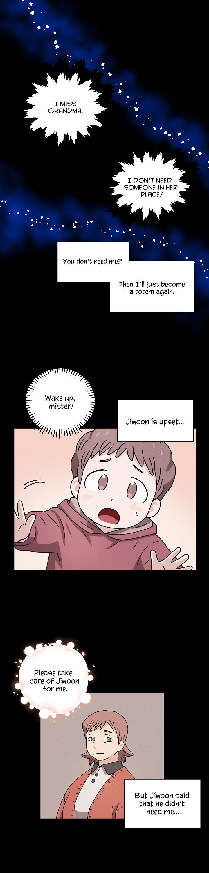 Goblin Dad Chapter 8 - Picture 2