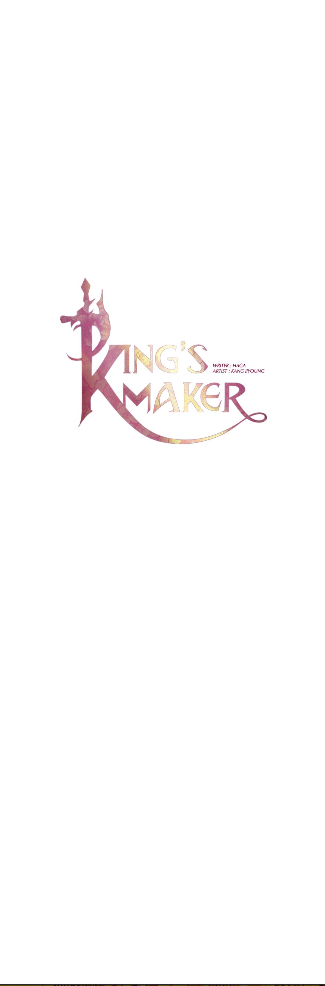 King's Maker Volume 1 Chapter 34 - Picture 3