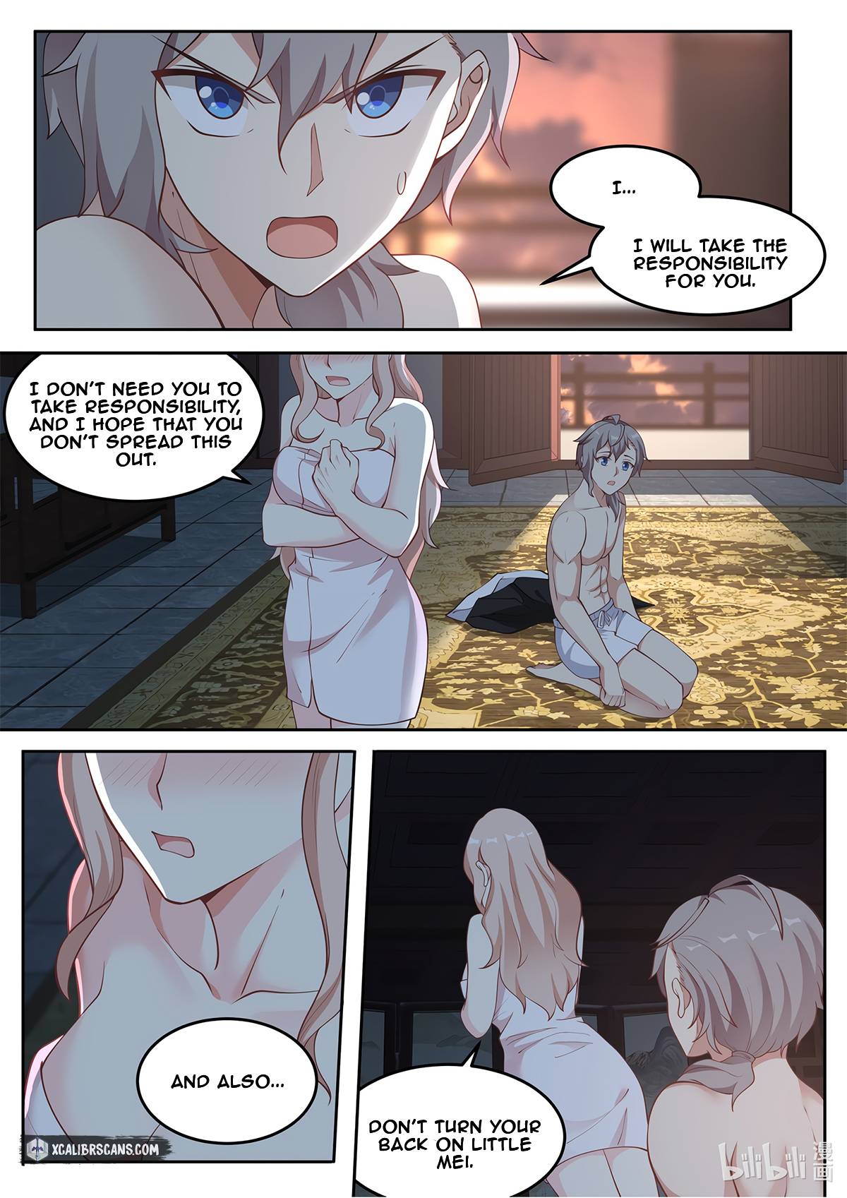 Martial God Asura Chapter 113 - Picture 3
