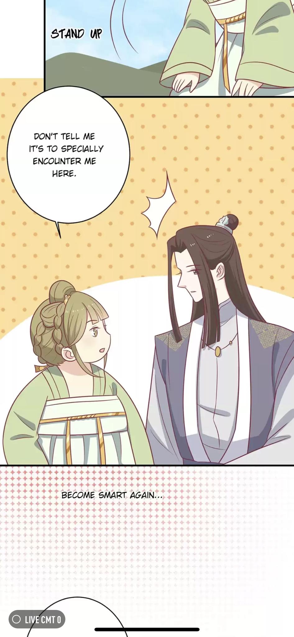 His Highness, Don't Leave! I Will Lose Weight For You! Chapter 112 - Picture 2