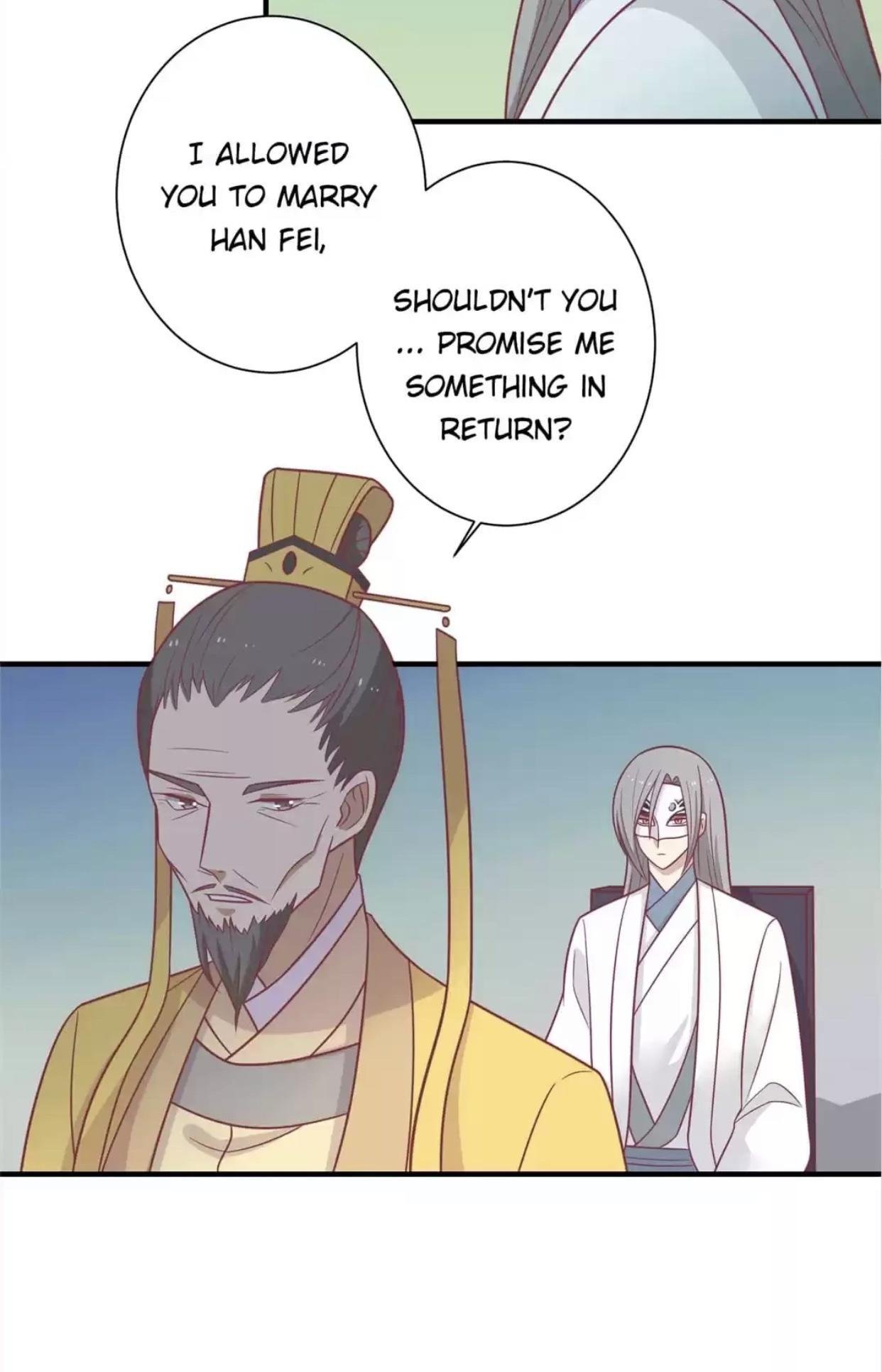 His Highness, Don't Leave! I Will Lose Weight For You! Chapter 87 - Picture 3