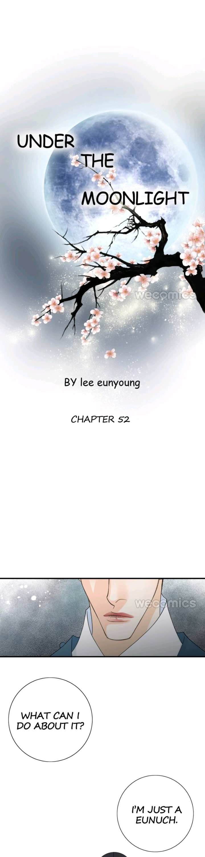 Under The Moonlight Chapter 52 - Picture 1