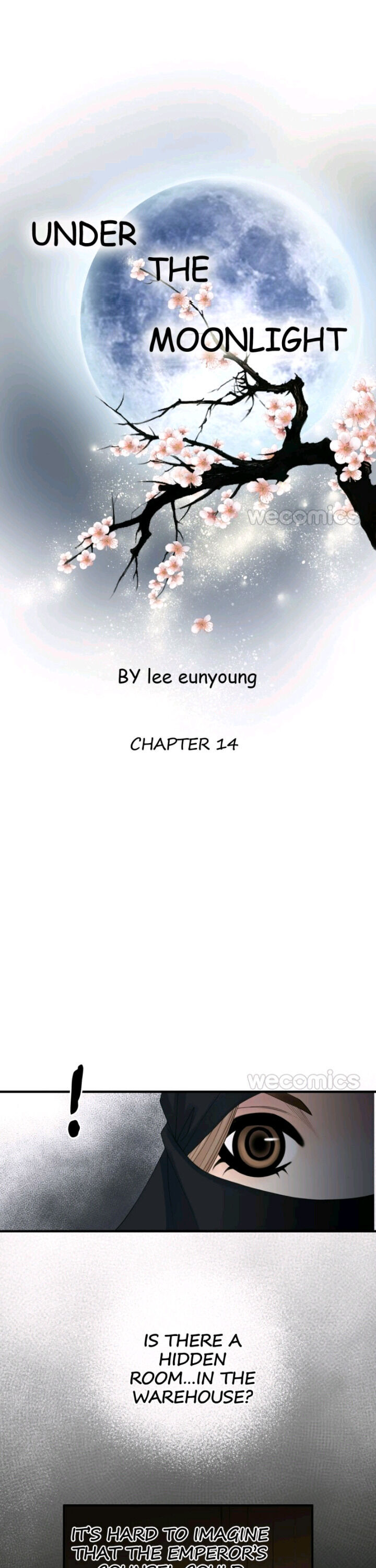 Under The Moonlight Chapter 14 - Picture 1