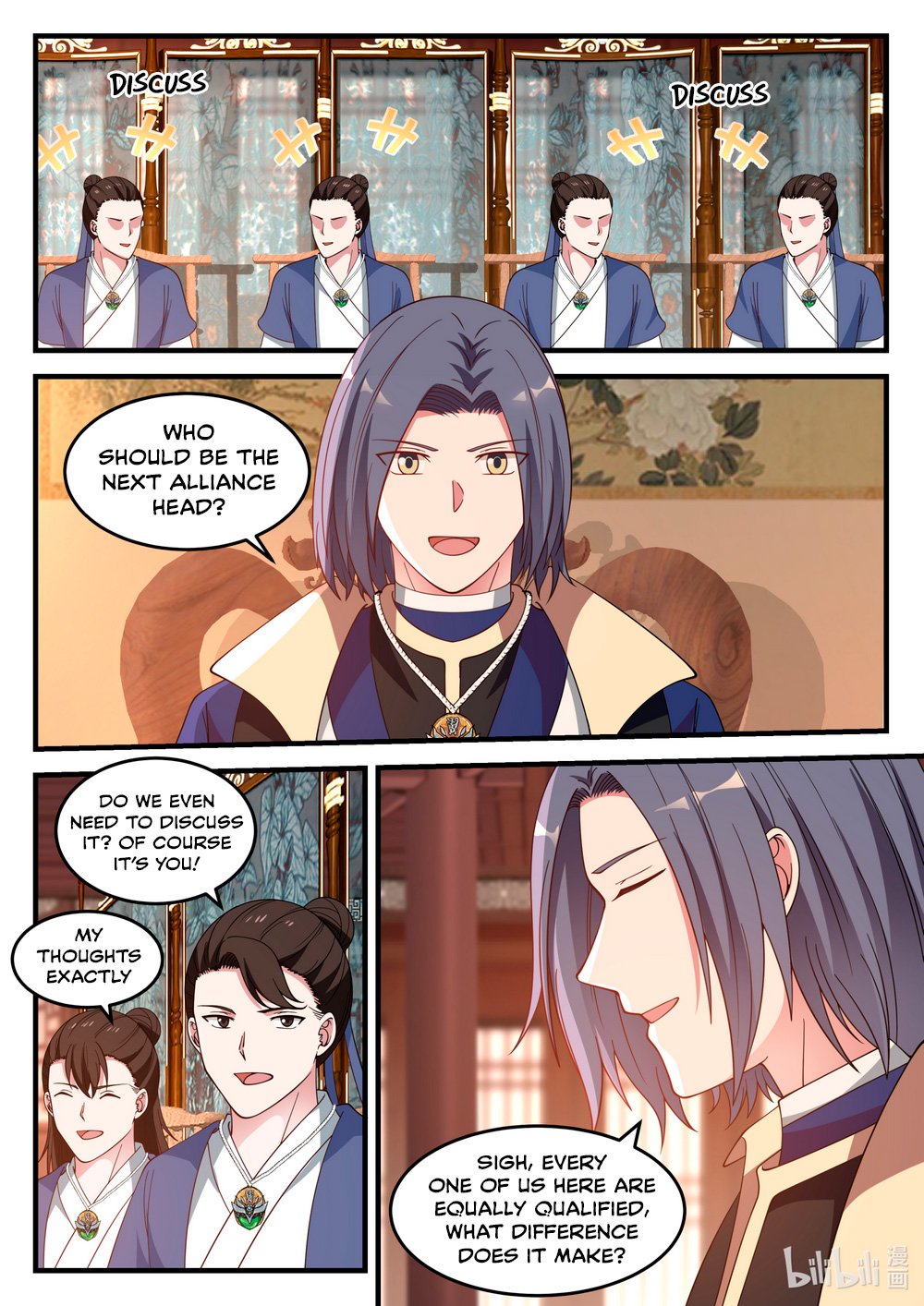 Martial God Asura Chapter 64 - Picture 2