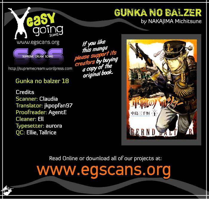 Gunka No Baltzar Chapter 18 - Picture 1