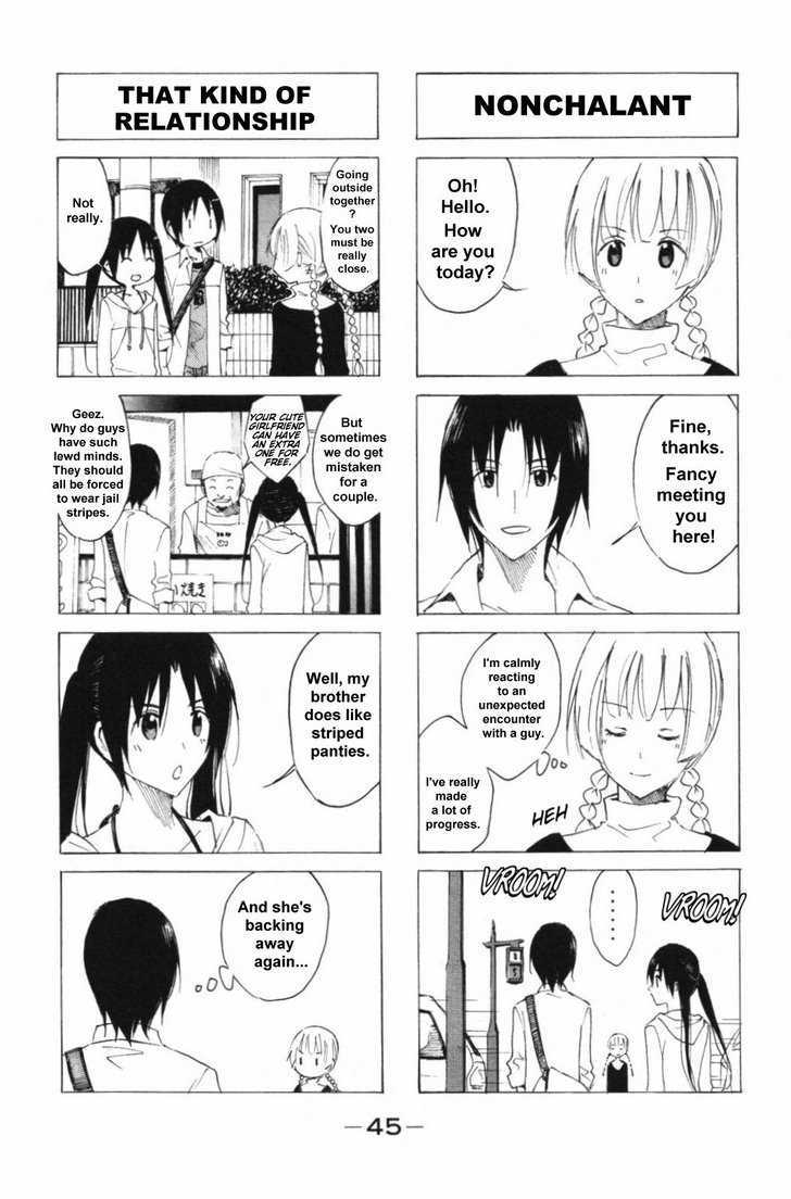 Seitokai Yakuindomo Chapter 39 : [Includes Chapters 39 & 40] - Picture 3