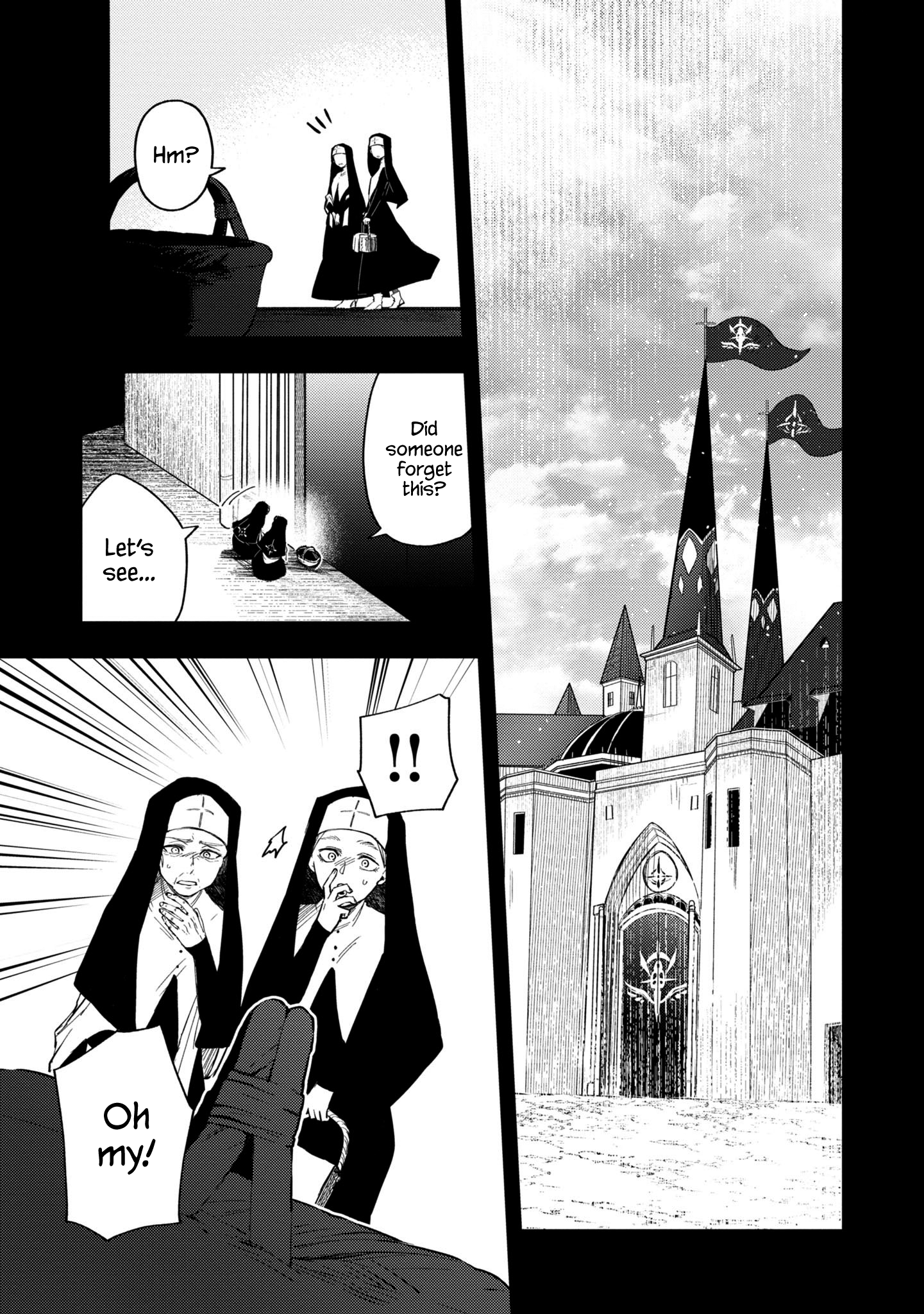 Fushi No Sougishi - Page 1