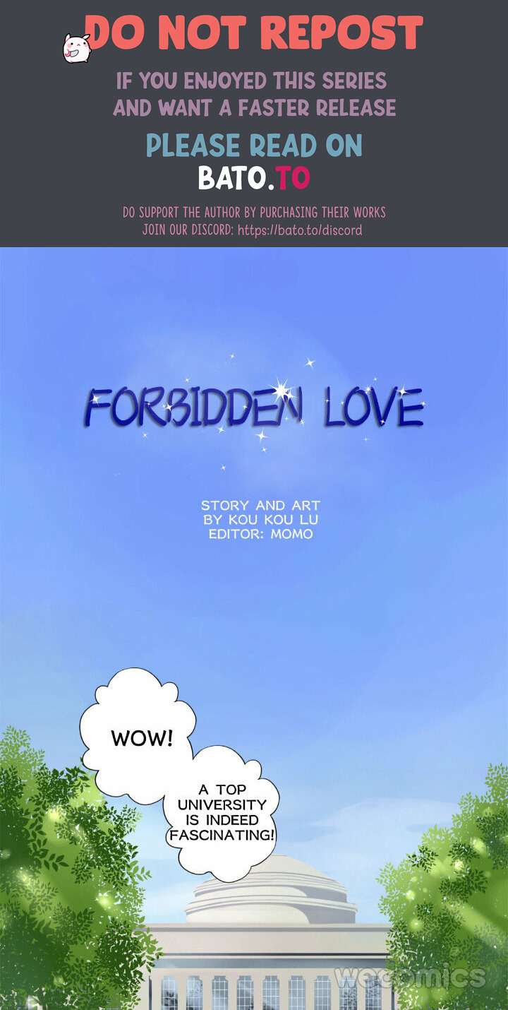 Forbidden Love Chapter 44 - Picture 1
