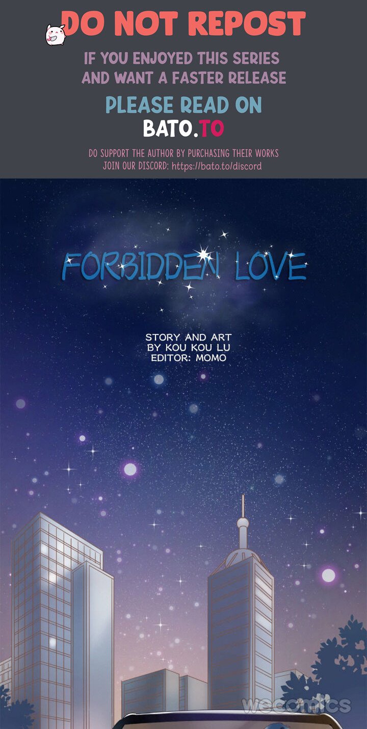 Forbidden Love Chapter 40 - Picture 1