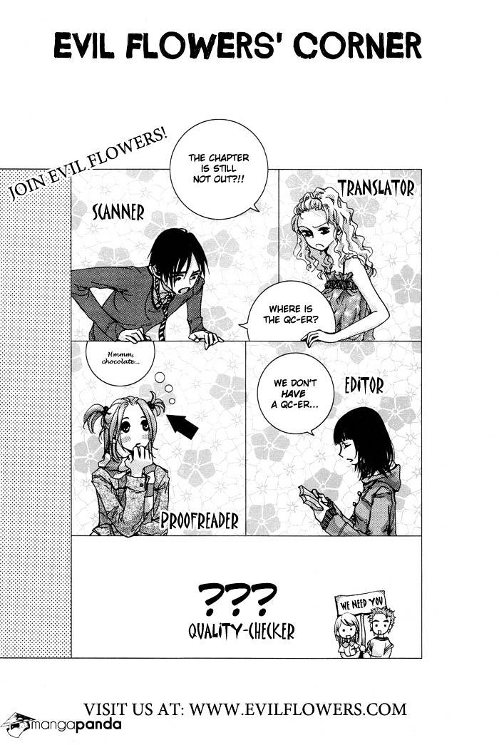 Evyione Chapter 43 - Picture 1