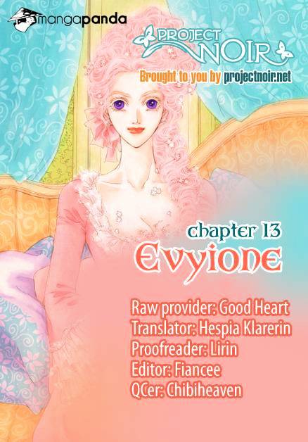 Evyione Chapter 13 - Picture 1
