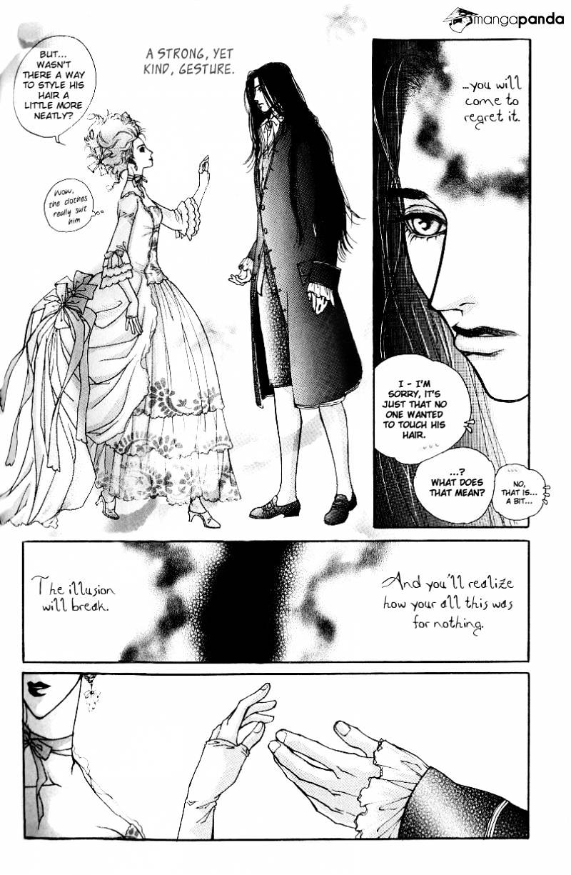 Evyione Chapter 13 - Picture 3