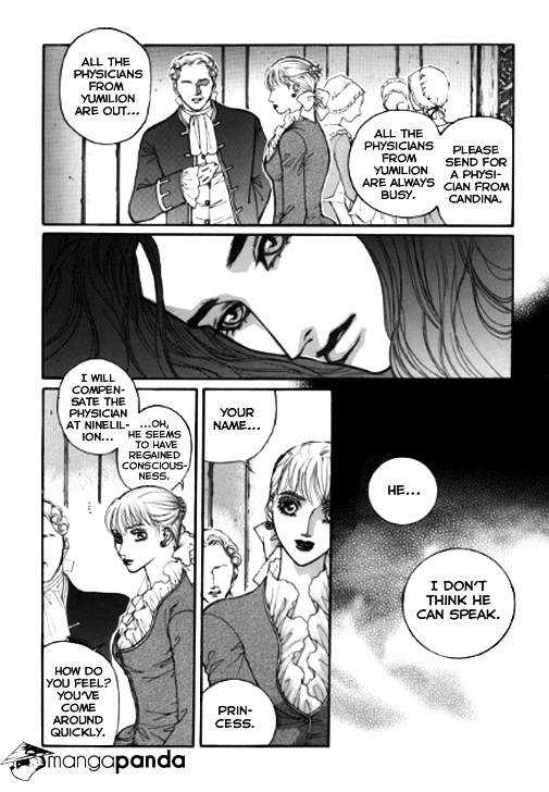 Evyione Chapter 10 - Picture 3