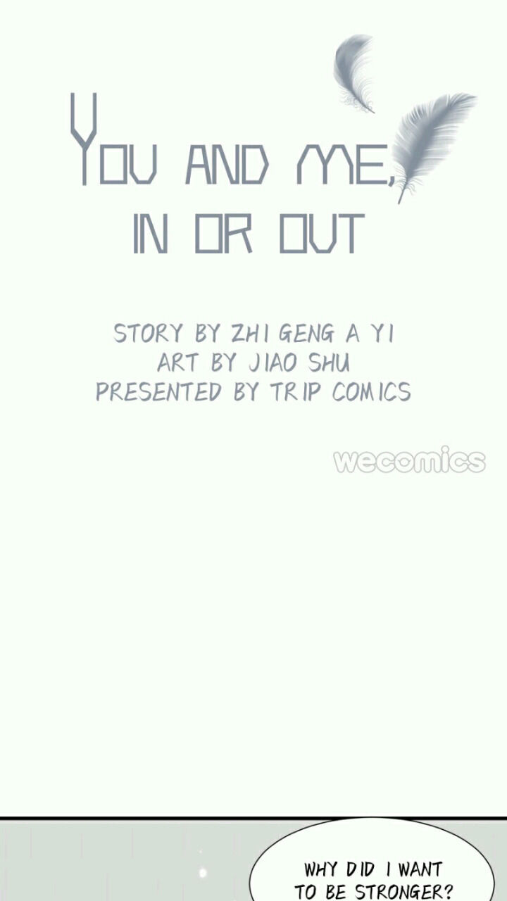 In Or Out Chapter 46 - Picture 2