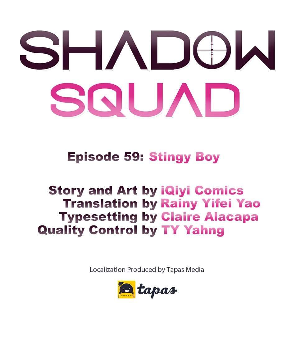 Shadow Squad Chapter 59 - Picture 1