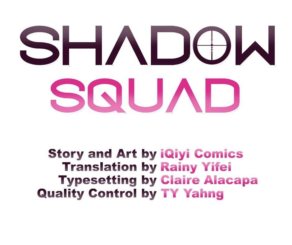 Shadow Squad Chapter 36 - Picture 1