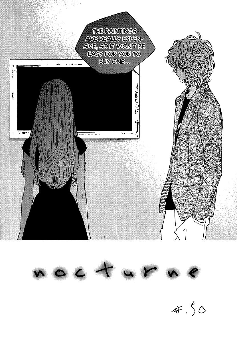 Nocturne (Park Eun-Ah) Vol.8 Chapter 50 - Picture 3