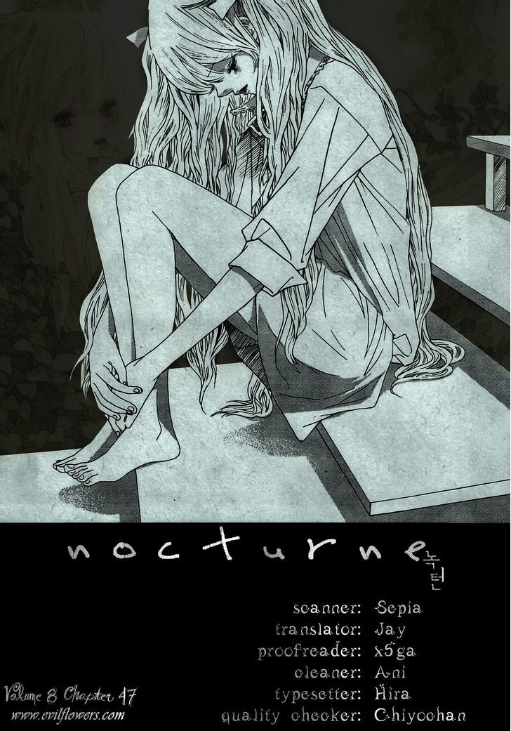Nocturne (Park Eun-Ah) Vol.8 Chapter 47 - Picture 2