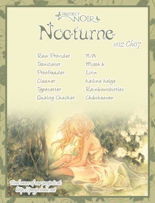 Nocturne (Park Eun-Ah) Vol.2 Chapter 8 - Picture 1