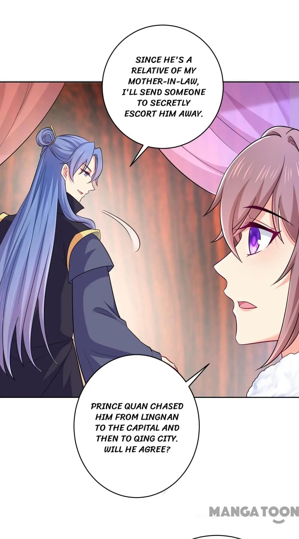 Forensic Princess Chapter 276 - Picture 2