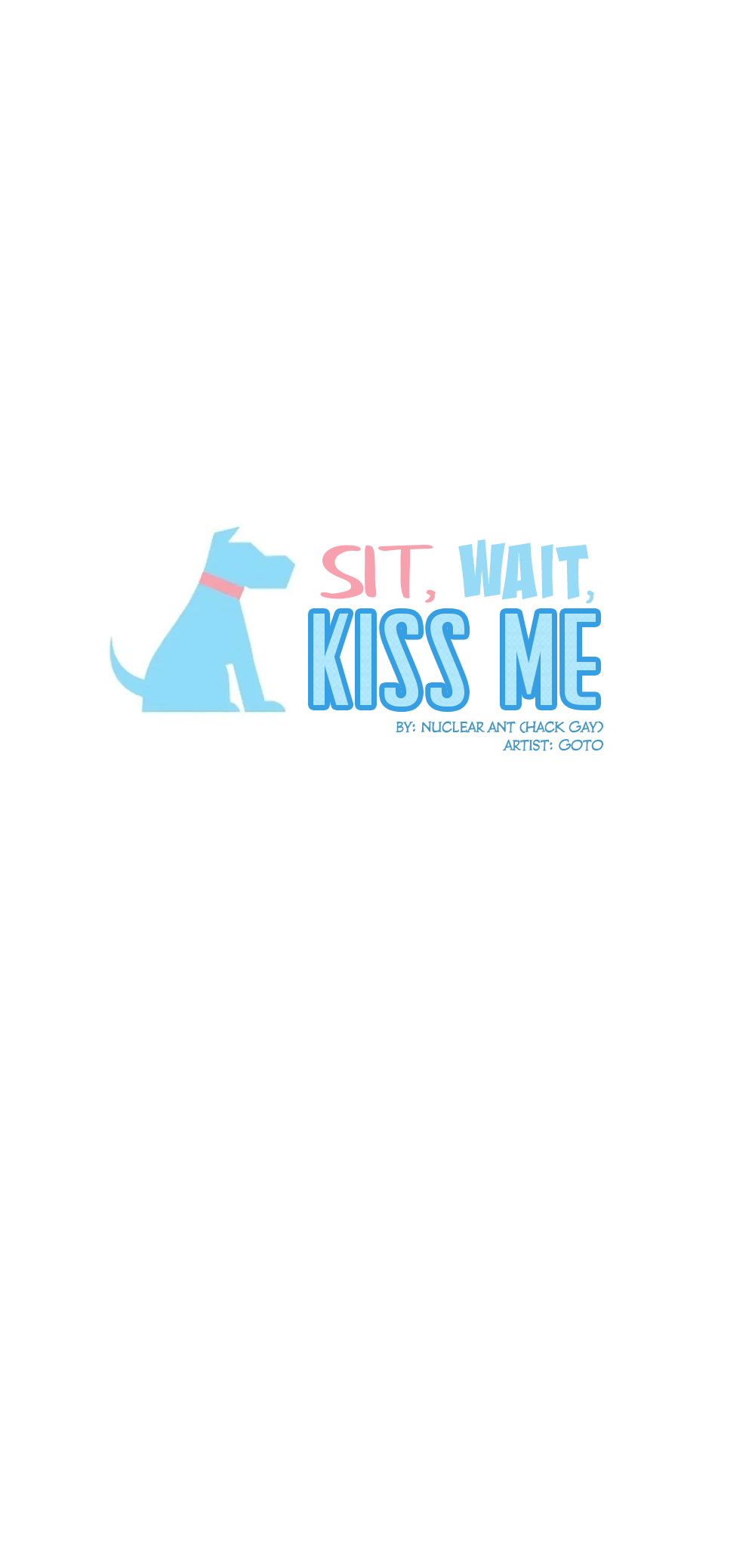 Sit, Wait, Kiss Me - Page 2