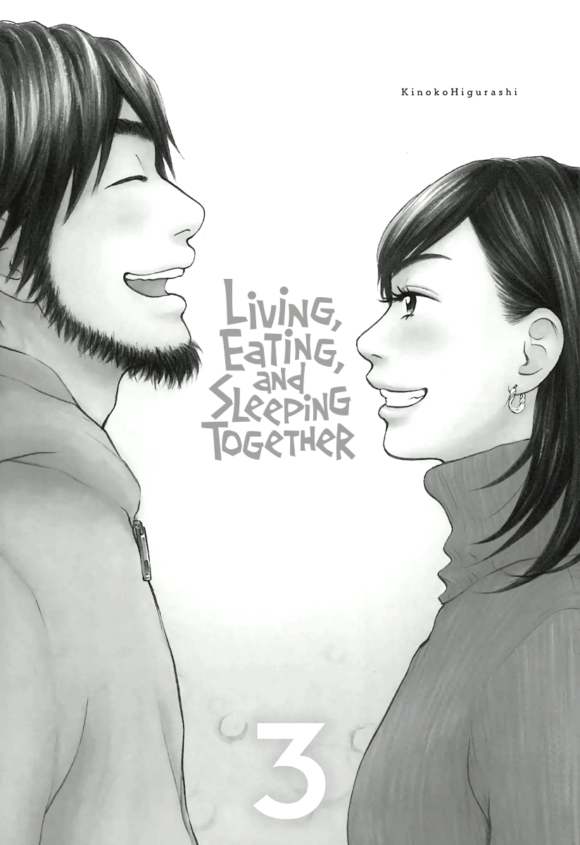 Living, Eating And Sleeping Together Vol.3 Chapter 11: Drinking Together - Picture 3