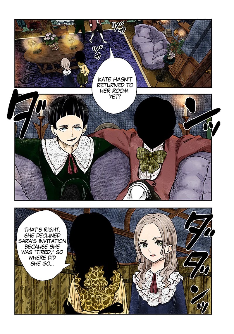 Shadow House Chapter 94 - Picture 3