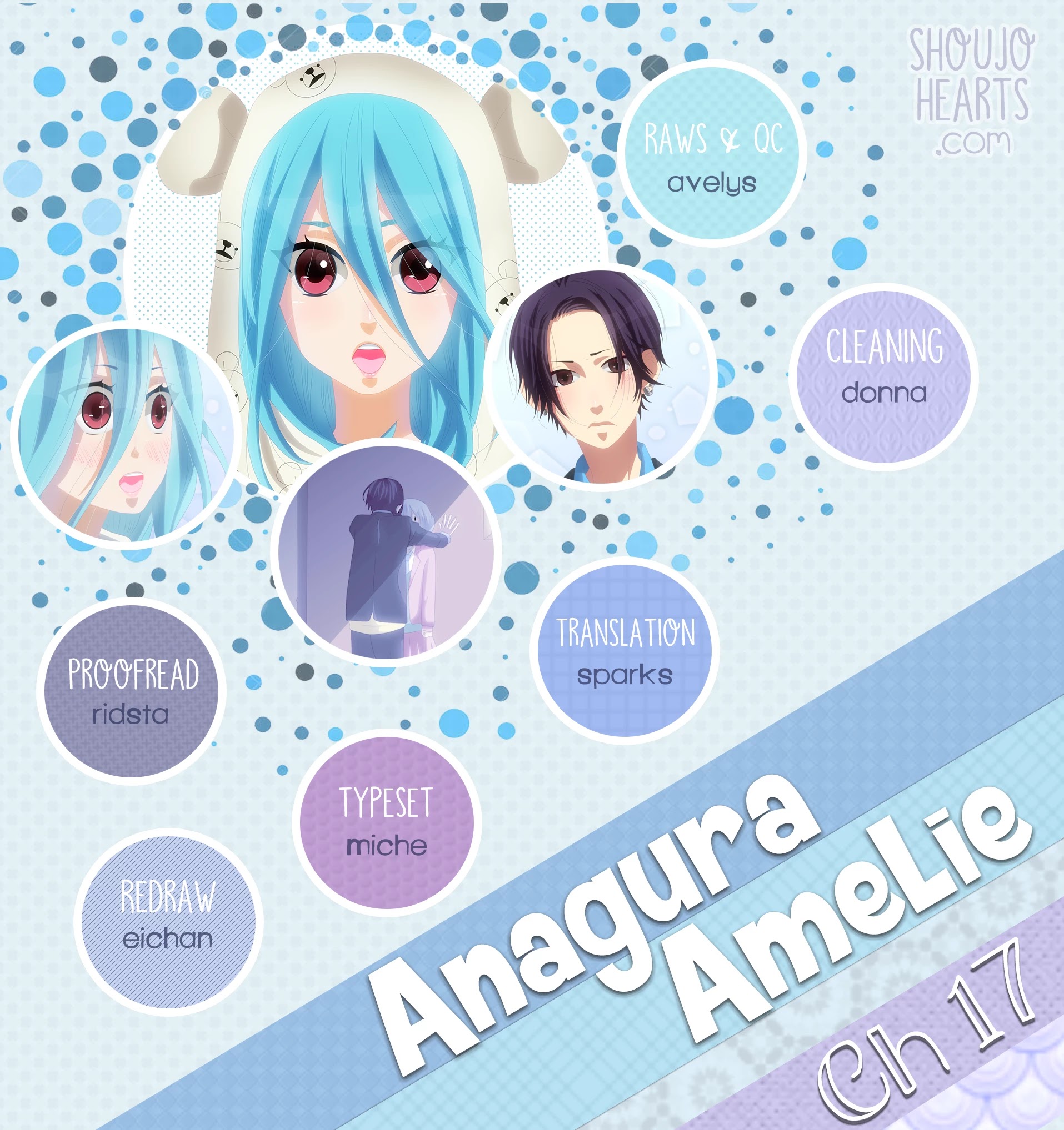 Anagura Amelie Chapter 17 - Picture 1