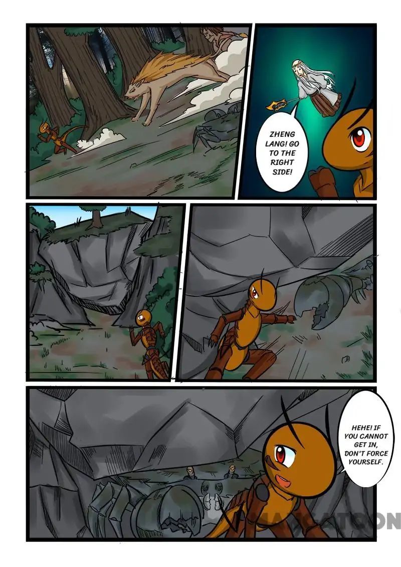 Slayerdramon Ant Chapter 59 - Picture 1