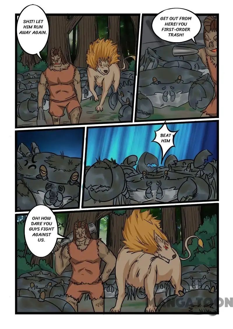 Slayerdramon Ant Chapter 59 - Picture 2